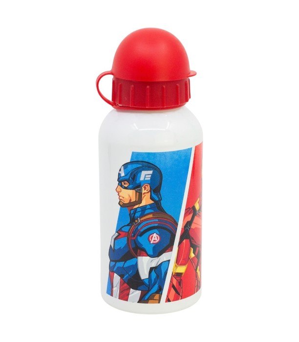Avengers Marvel Vattenflaska 400 ml ALU - 4