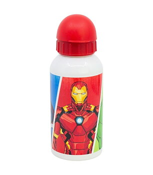 Avengers Marvel Vattenflaska 400 ml ALU
