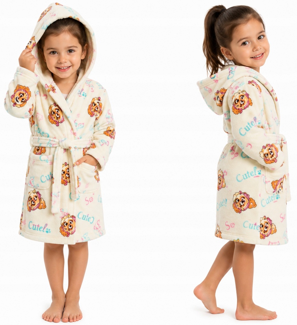 Paw Patrol Morgonrock Barn Skye  - 3