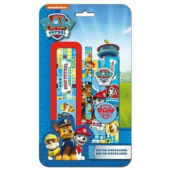 Paw Patrol Skolset 6 Delar