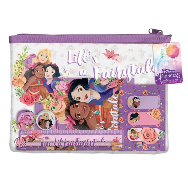 Princess Disney Skolset - 2