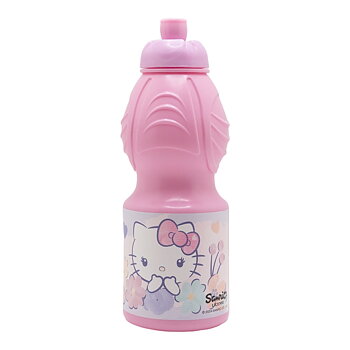 Hello Kitty Vattenflaska 400 ml