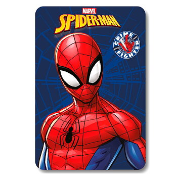 Spiderman Marvel Filt Fleece