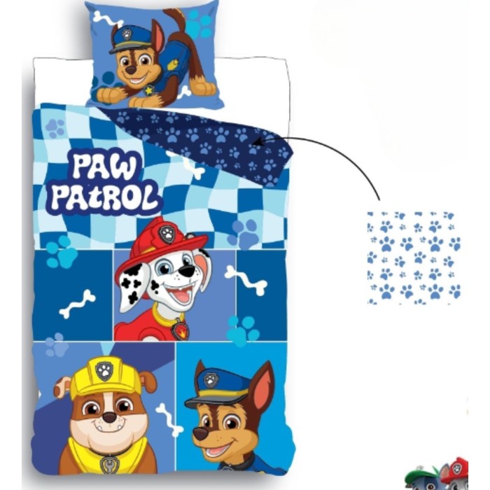 Paw Patrol Bäddset TH