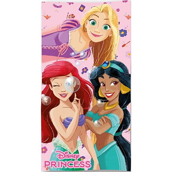 Princess Disney Handduk 140cm