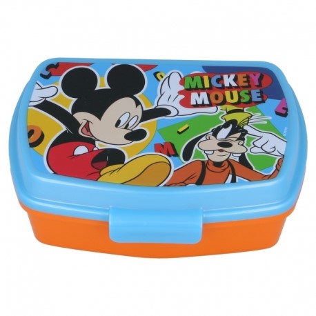 Mickey Mouse Matlåda Cool Summer - 2