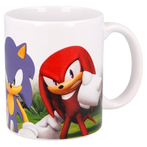 Sonic Mugg Keramik - 3
