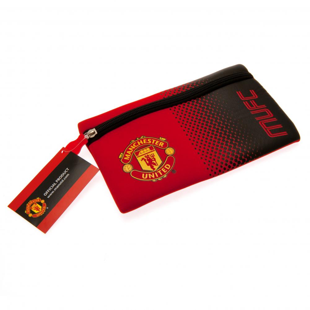 Manchester United Pennfodral 21cm - 3