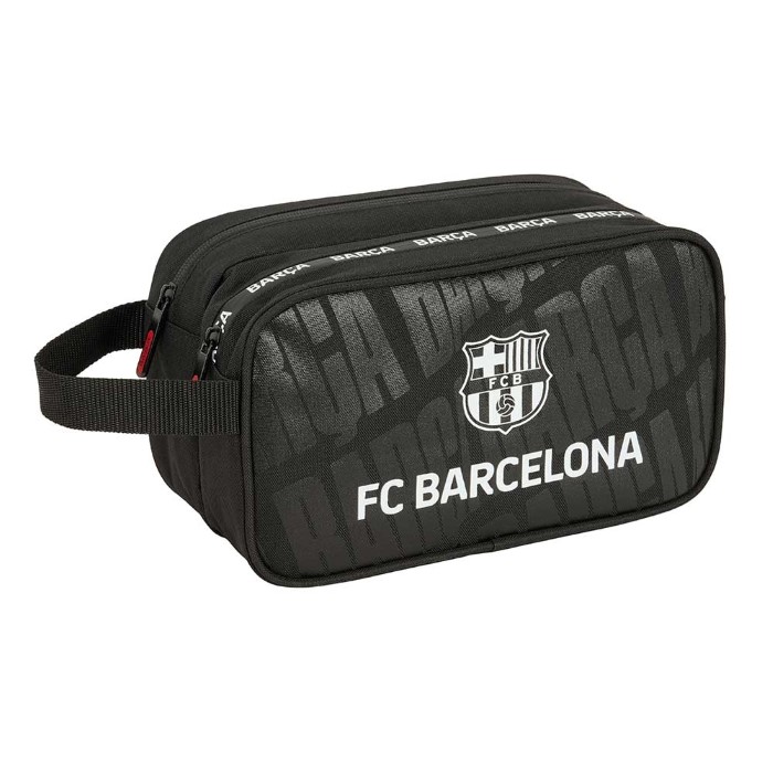 FC Barcelona Necessär Dubbel