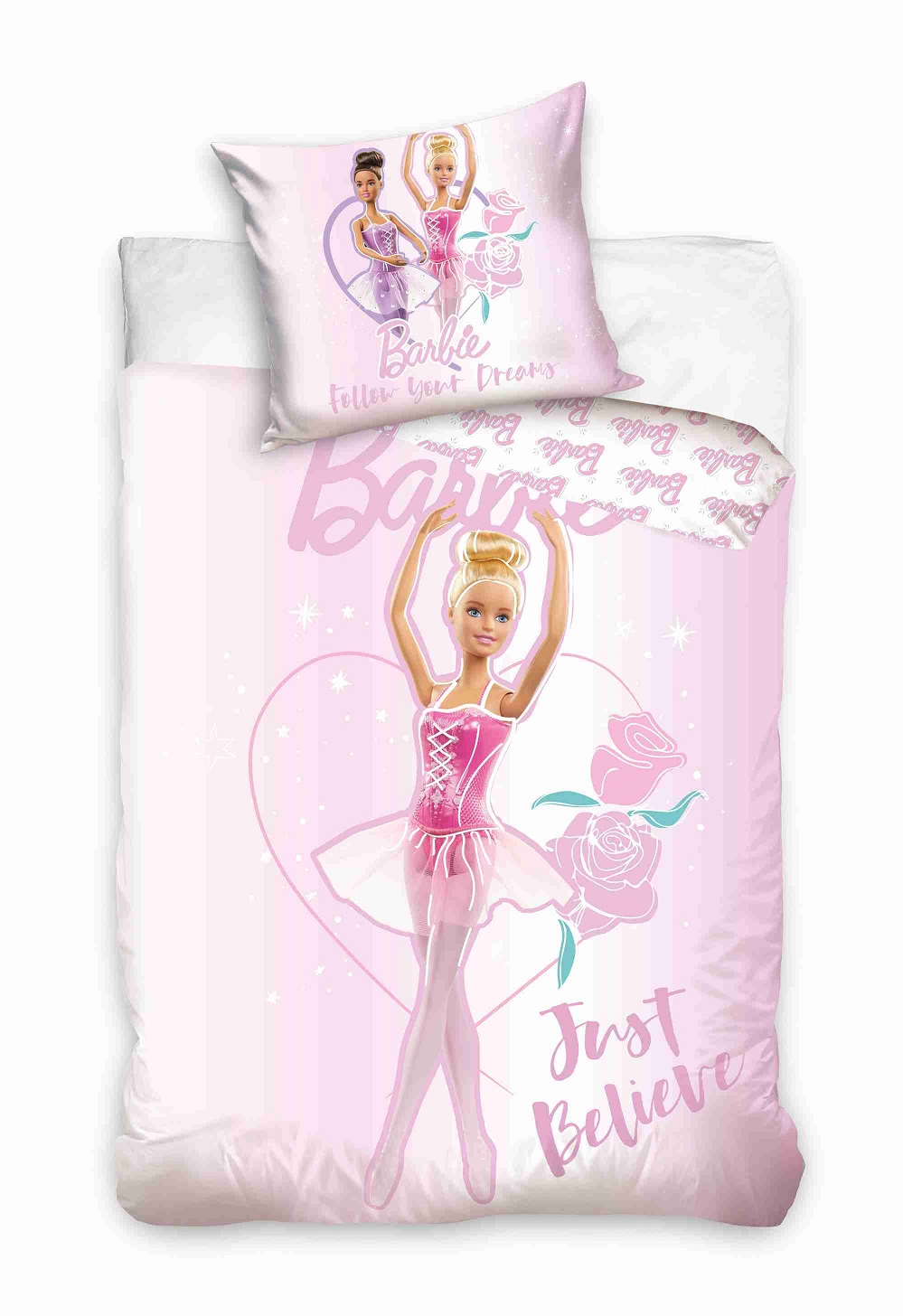 Barbie Bäddset Ballerina