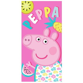 Greta Gris Handduk Peppa AS