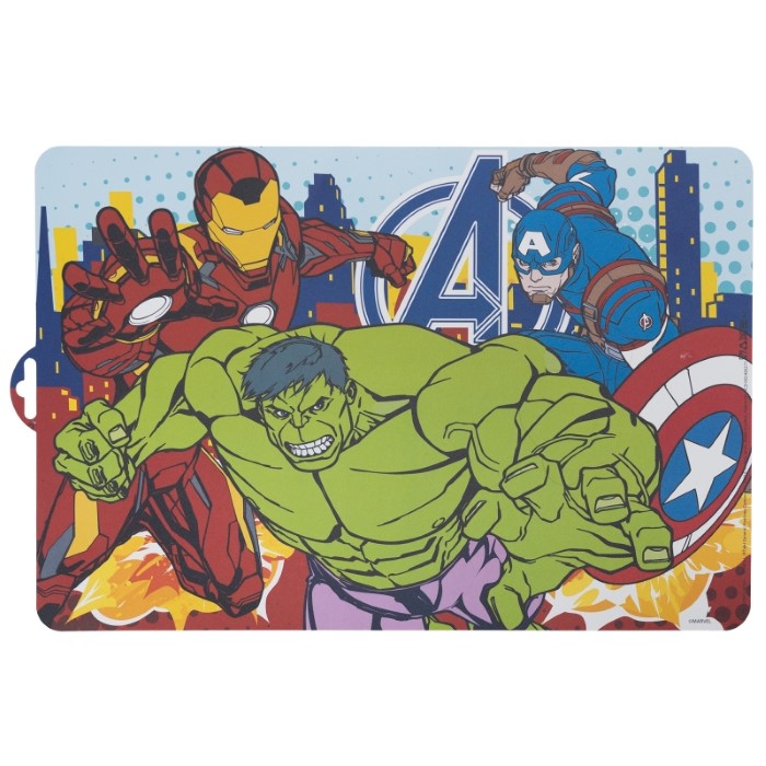 Avengers Marvel Underlägg