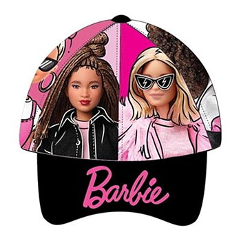 Barbie Keps Rosa Barn