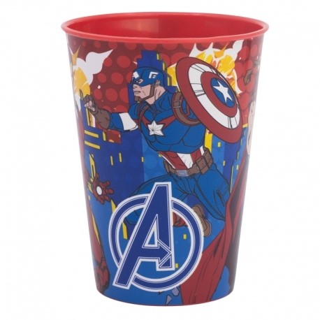 Avengers Marvel Mugg 260 ml