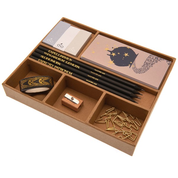 Harry Potter Premium Stationery Set Spells - 2