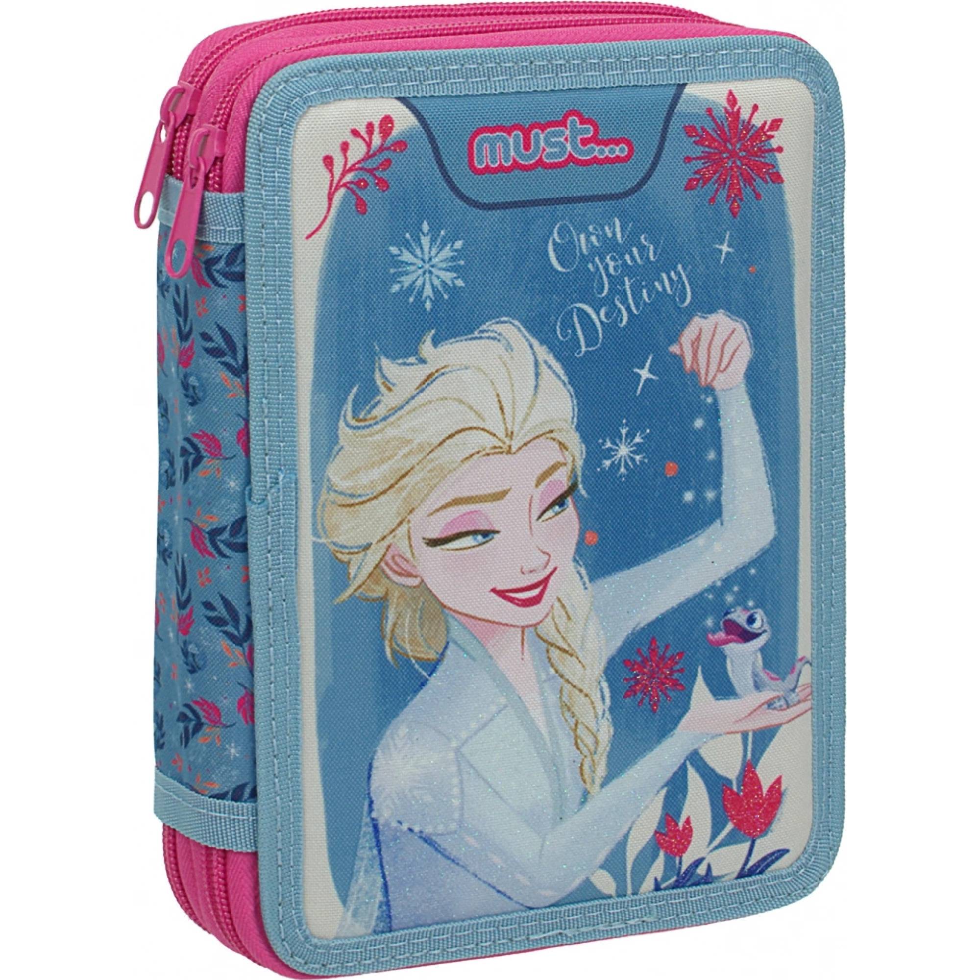 Frost Disney Pennskrin med innehåll 2-fack