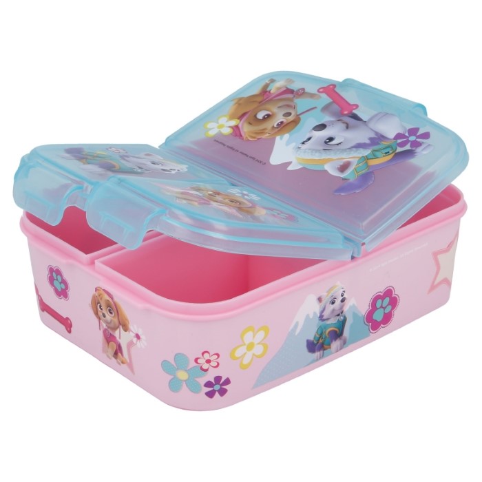 Paw Patrol Matlåda Skye Everest 3-fack - 3