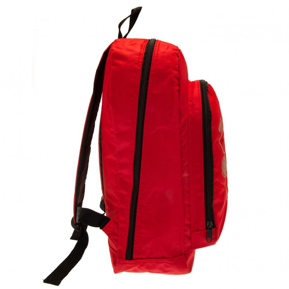 Manchester United Ryggsäck CR - 3