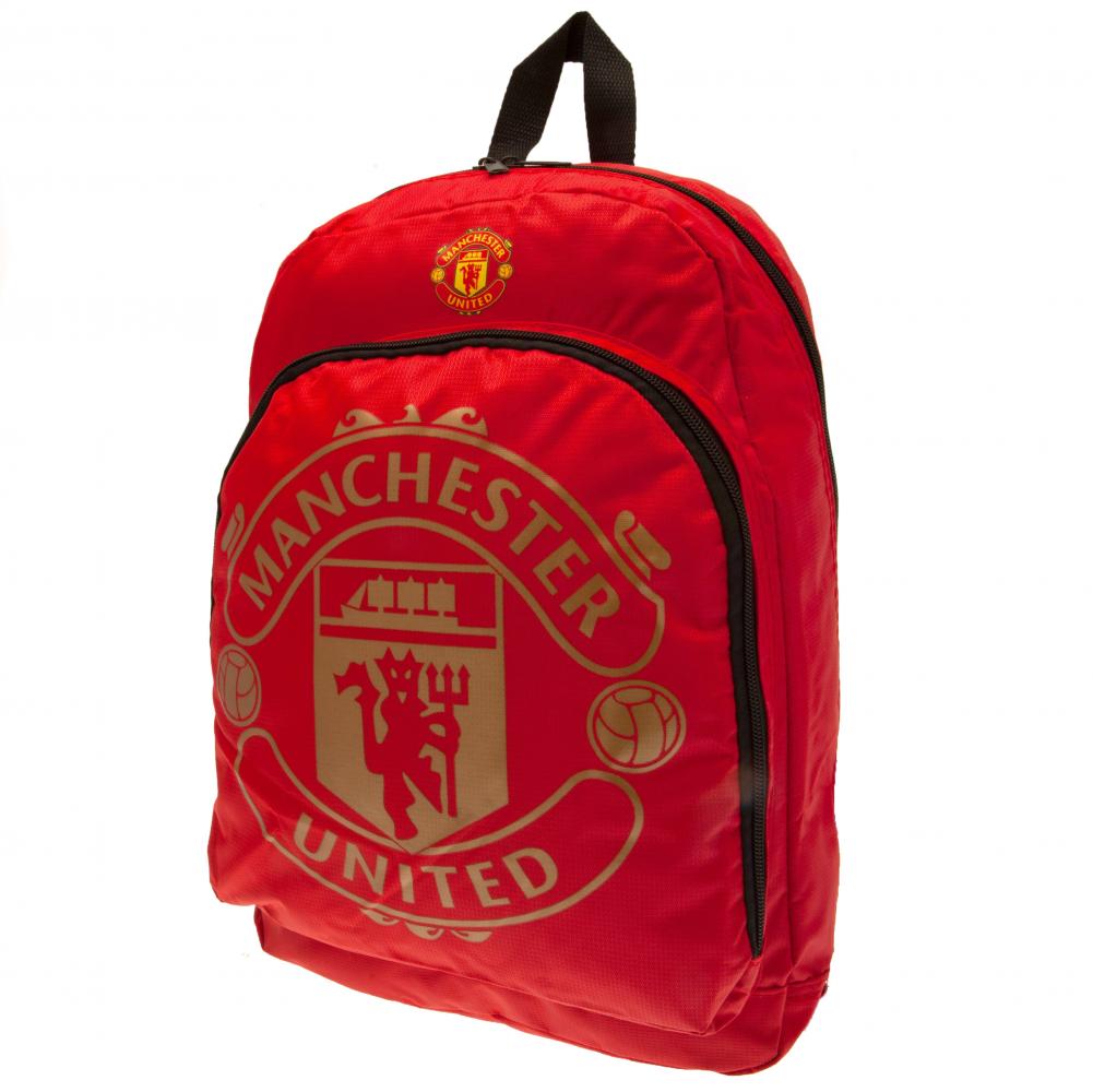 Manchester United Ryggsäck CR - 2