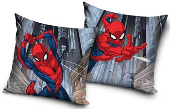 Spiderman Marvel Kudde