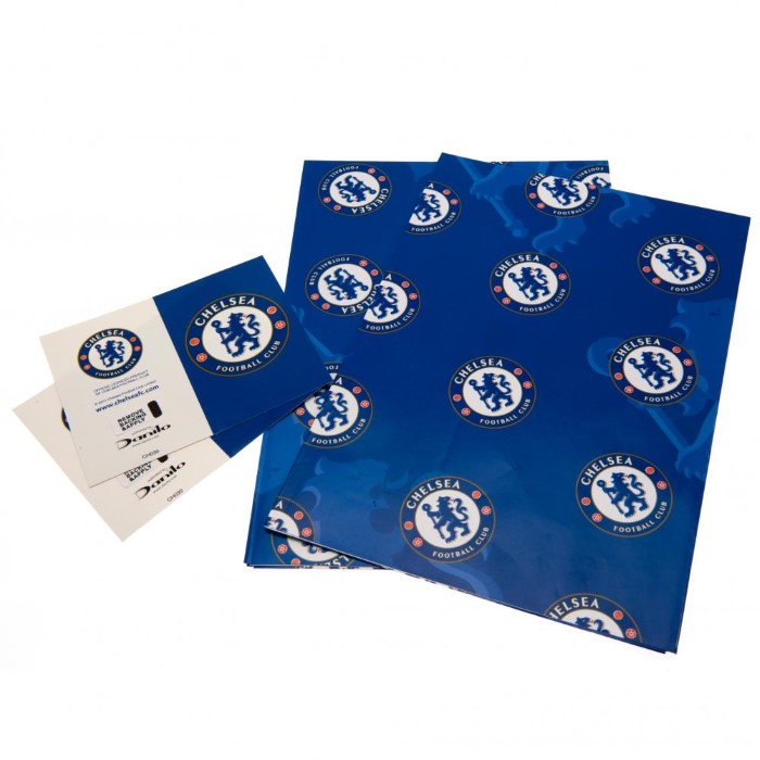 Chelsea Presentpapper