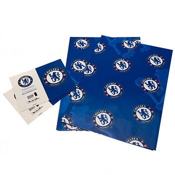 Chelsea Presentpapper
