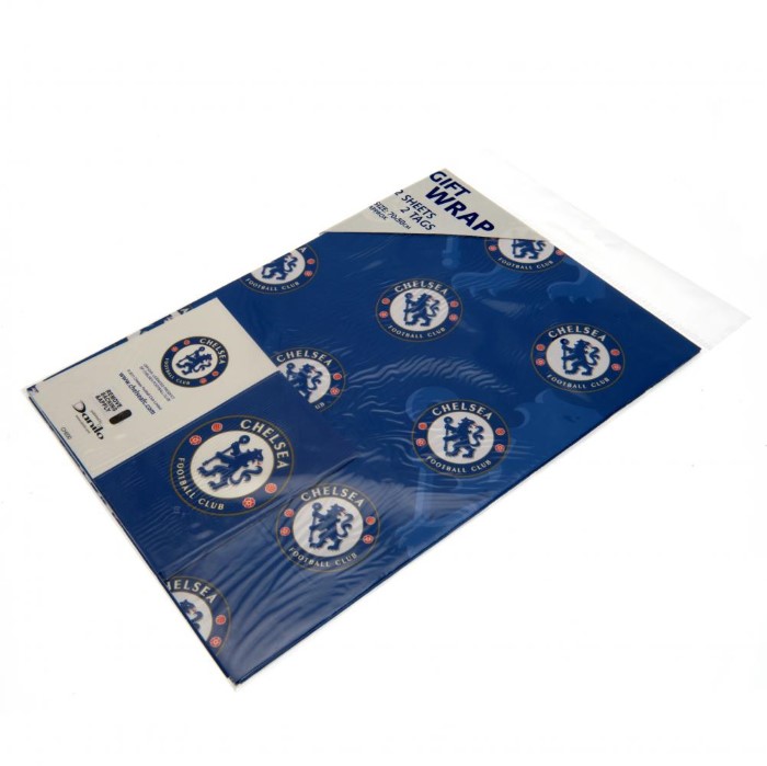 Chelsea Presentpapper - 2