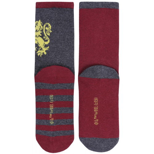 Harry Potter Strumpor 2-pack Gryffindor - 2