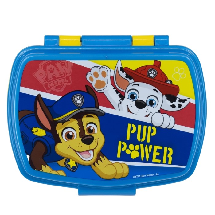 Paw Patrol Matlåda Comic