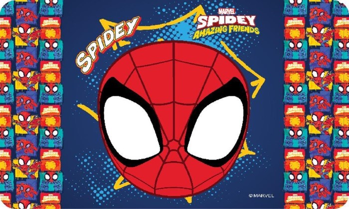 Spiderman Marvel Underlägg Spidey