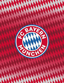 Bayern München Filt Fleece
