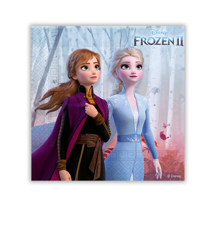 Frost Disney Servetter 16-pack