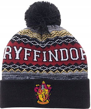 Harry Potter Mössa Gryffindor