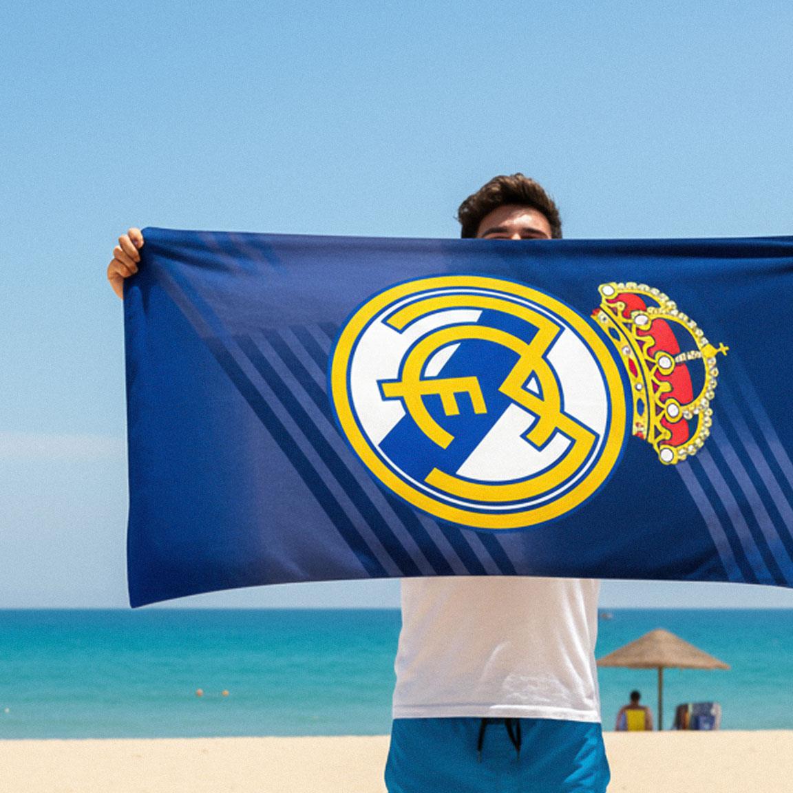 Real Madrid Handduk MIC - 2