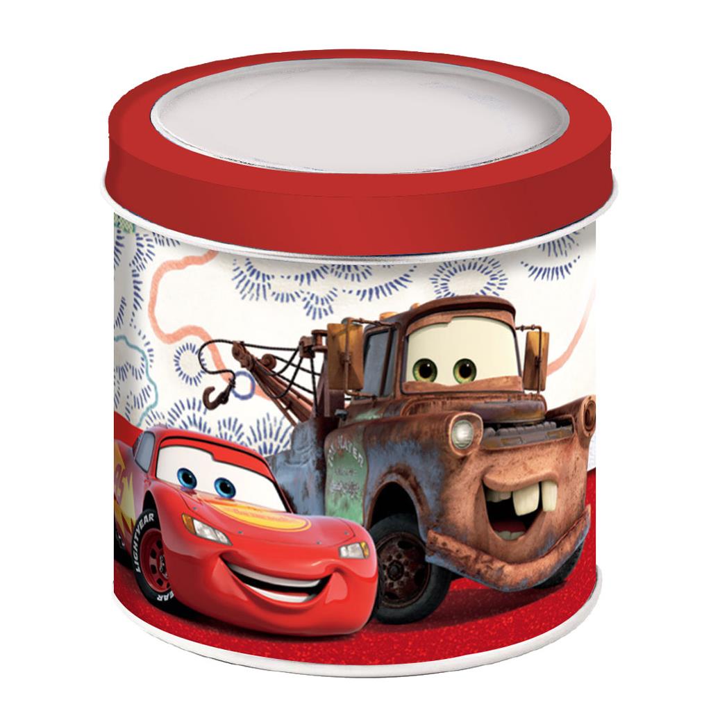 Cars Disney Barnklocka Analog Box - 2