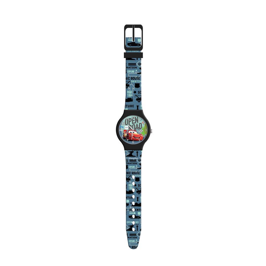 Cars Disney Barnklocka Analog Box