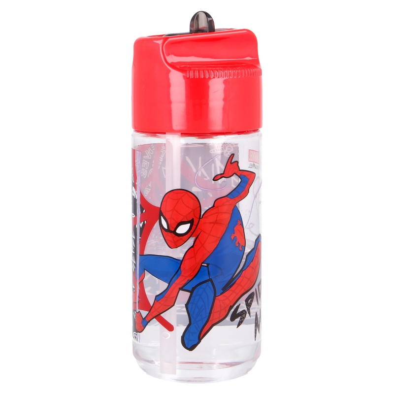 Spiderman Marvel Vattenflaska 430ml