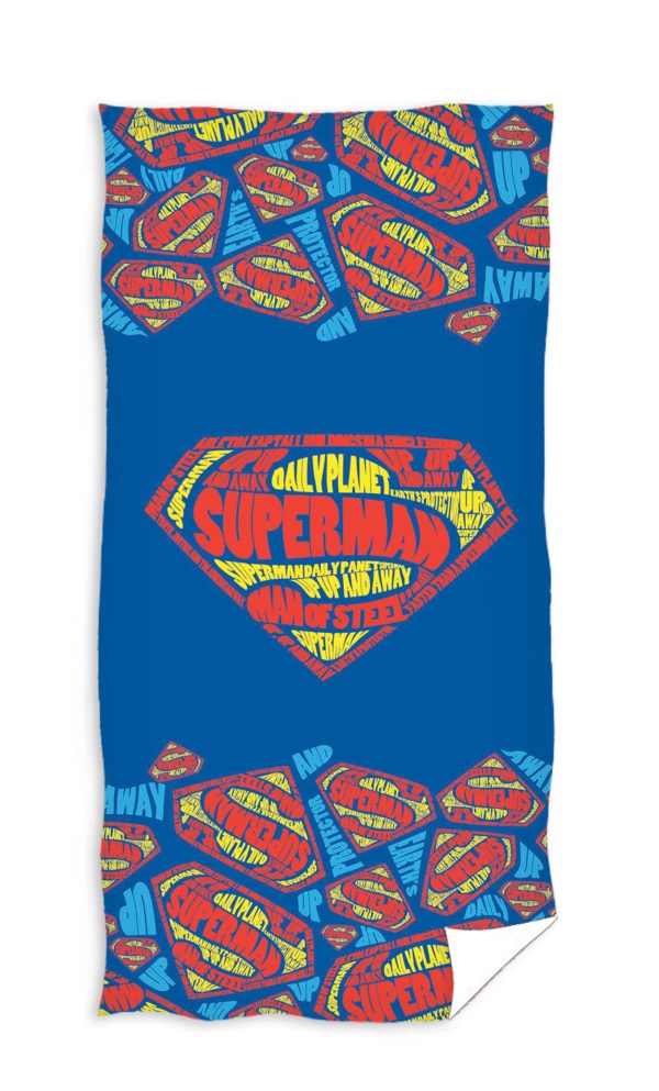 Superman Handduk