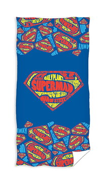 Superman Handduk