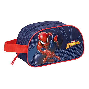 Spiderman Marvel Necessär