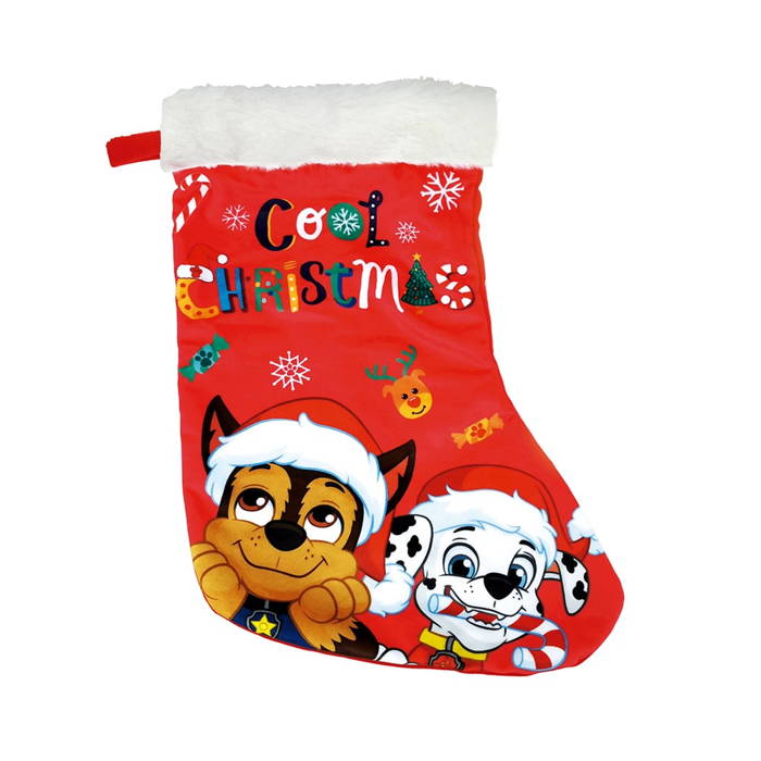 Paw Patrol Julstrumpa