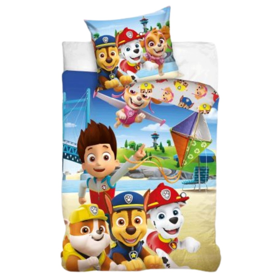 Paw Patrol Bäddset