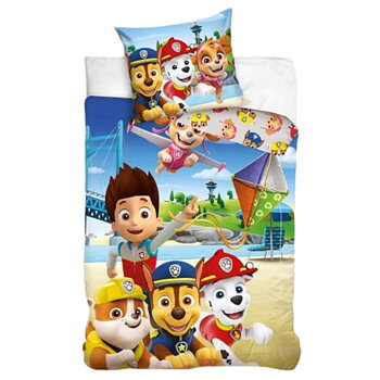Paw Patrol Bäddset