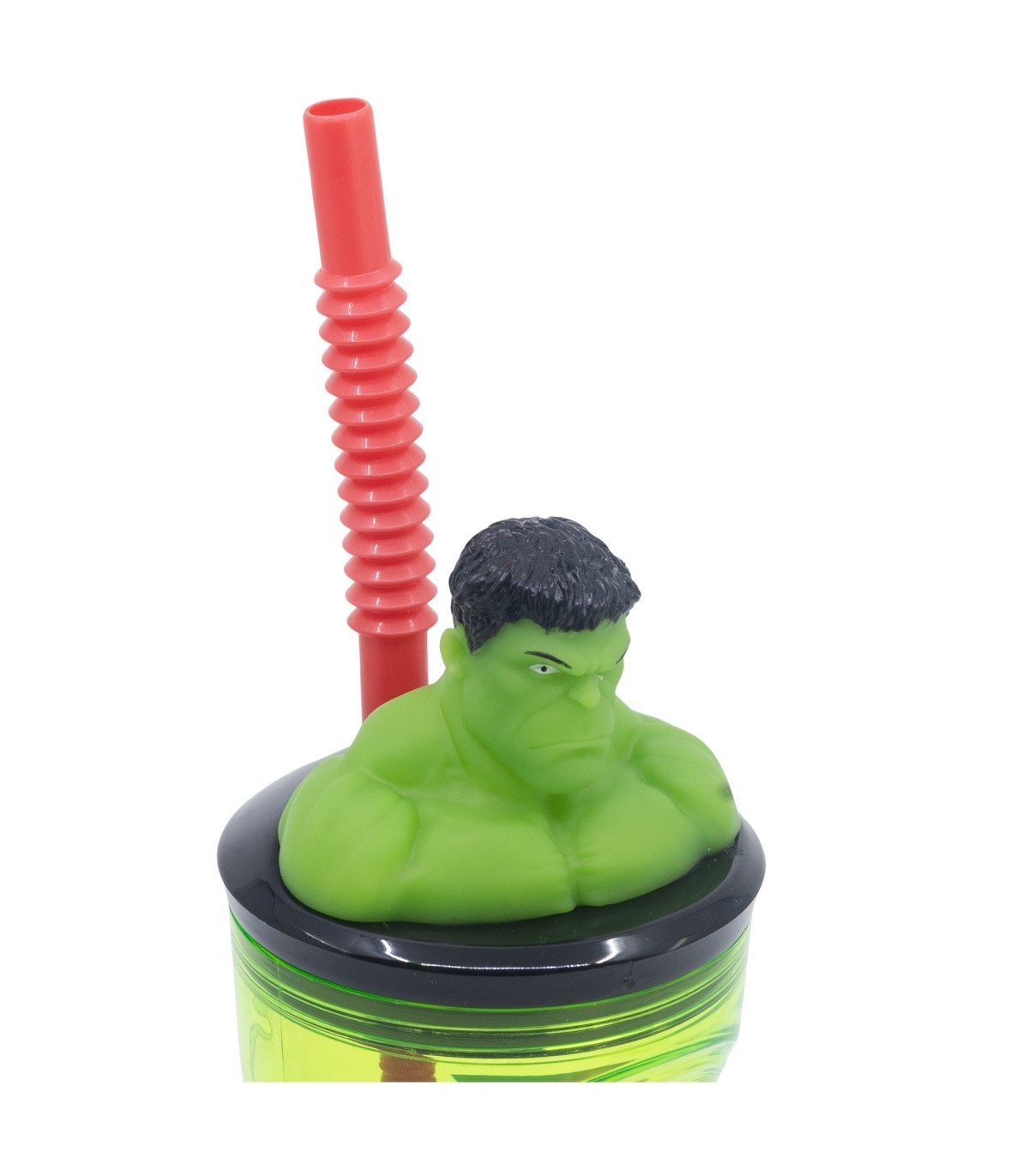 Avengers Marvel Mugg 3D Hulk - 4