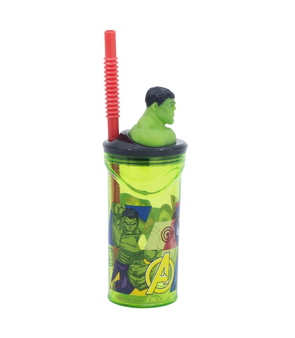 Avengers Marvel Mugg 3D Hulk - 2