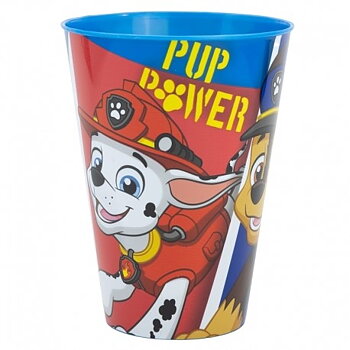 Paw Patrol Mugg Pup Power 350 ml