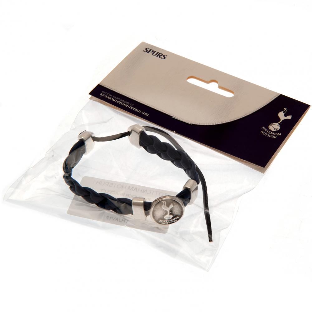 Tottenham Hotspur Armband Flätat - 3