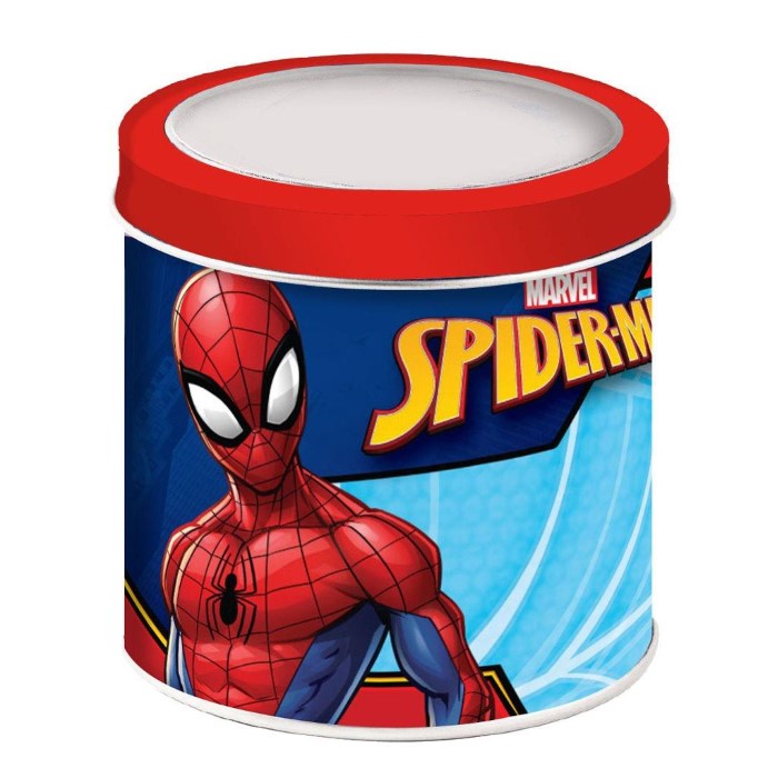 Spiderman Barnklocka Analog Box - 2