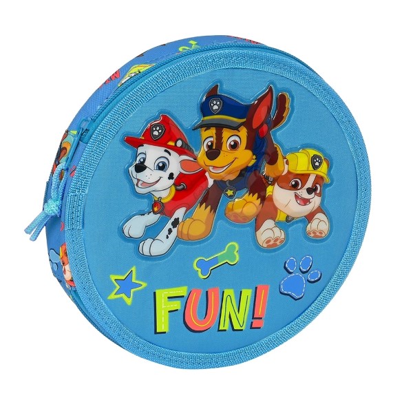 Paw Patrol Pennskrin Rund Friendship 18 Delar