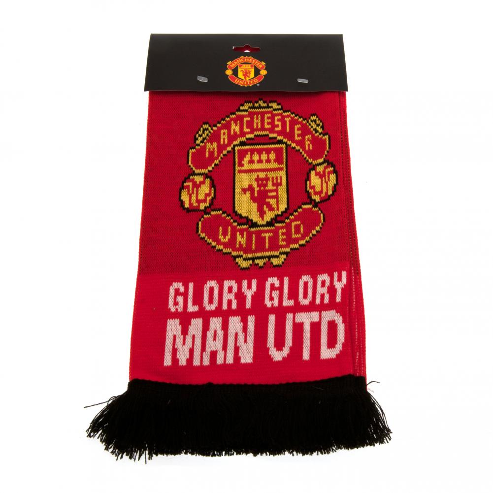 Manchester United Halsduk Glory - 3
